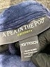 A Pea in the Pod Blue Pullover Sweater Size XS Maternity - photo 6