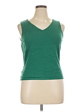 Ann Taylor Sweater Vest (view 1)
