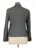 Liz Claiborne Career Gray Blazer Size 14 - photo 2