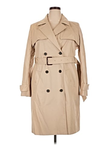 J.Crew Trenchcoat (view 1)