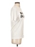 District. White Short Sleeve T-Shirt Size XS - photo 4