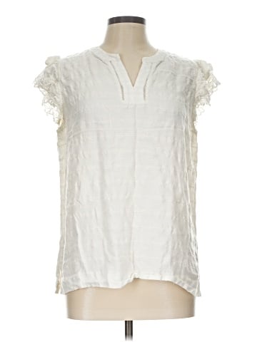 J. McLaughlin Sleeveless Blouse (view 1)