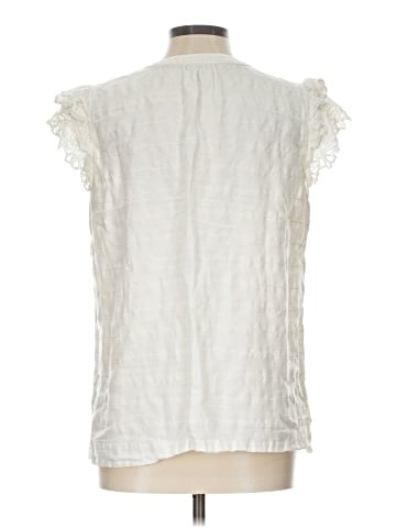 J. McLaughlin Sleeveless Blouse (view 2)