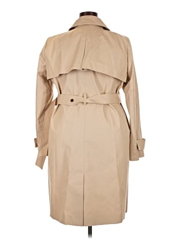 J.Crew Trenchcoat (view 2)