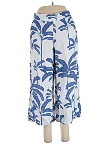 Tahari Linen Pants (view 1)