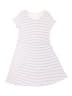 Btween Stripes White Dress Size 7 - 8 - photo 1
