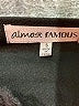 Almost Famous Black Jumpsuit Size S - photo 4