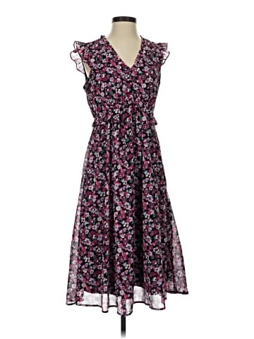 J.Crew Factory Store Casual Dress (view 1)