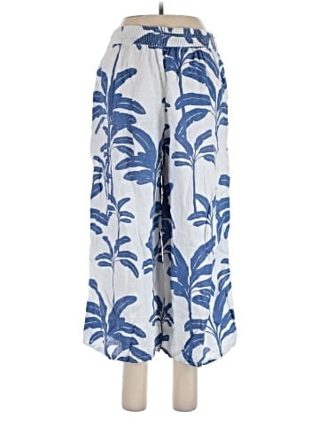 Tahari Linen Pants (view 2)