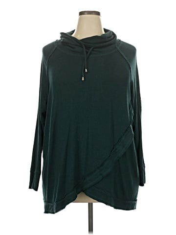Market and Spruce Pullover Sweater (view 1)