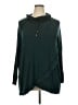 Market and Spruce Teal Pullover Sweater Size 2X - photo 1