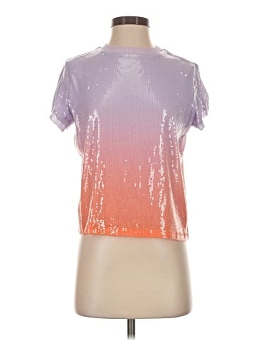 Elliott Lauren Short Sleeve Top (view 1)
