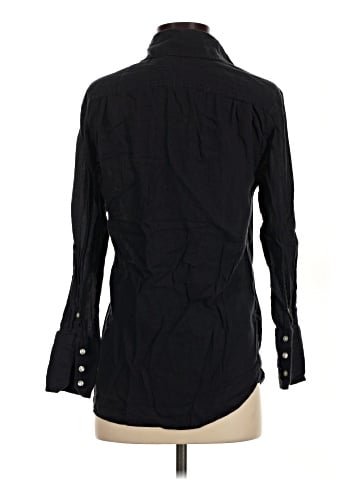 Gap Long Sleeve Button-Down Shirt (view 2)