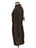 Ramy Brook Metallic Brown Cocktail Dress Size M - photo 5