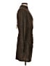 Ramy Brook Metallic Brown Cocktail Dress Size M - photo 4