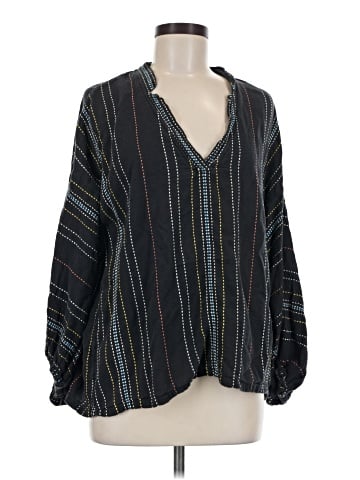 Lou & Grey Long Sleeve Blouse (view 1)