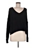 By Together Black Pullover Sweater Size M - photo 1