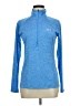 Under Armour Blue Long Sleeve T-Shirt Size M - photo 1
