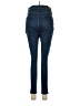 Express Solid Blue Jeans Size 8R - photo 2
