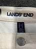 Lands' End Ivory Jeans Size 12 - photo 7