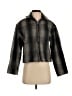 Real Clothes Plaid Gray Jacket Size S - photo 1