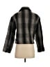 Real Clothes Plaid Gray Jacket Size S - photo 2