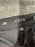 J.Crew Black Dress Pants Size 28 waist - photo 7