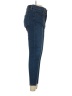 Express Solid Blue Jeans Size 8R - photo 4