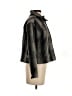 Real Clothes Plaid Gray Jacket Size S - photo 4