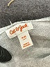 Cat & Jack Silver Cardigan Size 8 - photo 3
