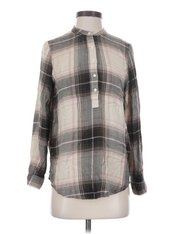 Lucky Brand Long Sleeve Button-Down Shirt (view 1)