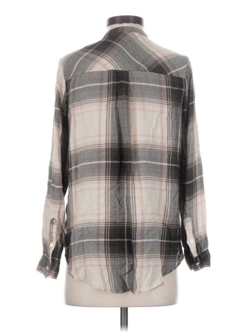 Lucky Brand Long Sleeve Button-Down Shirt (view 2)