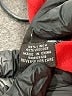 Luii Red Trenchcoat Size S - photo 7
