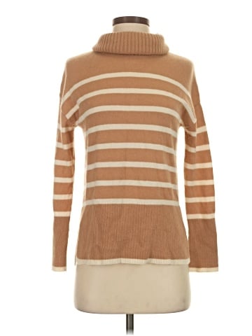 Saks Fifth Avenue Cashmere Pullover Sweater (view 1)