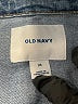 Old Navy Blue Denim Jacket Size XS - photo 6