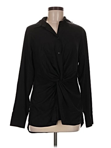 Zara Long Sleeve Blouse (view 1)
