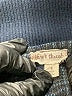 Hem & Thread Plaid Gray Cardigan Size S - photo 7