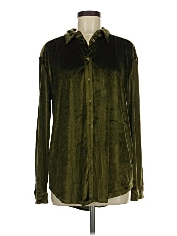 14th & Union Long Sleeve Blouse (view 1)