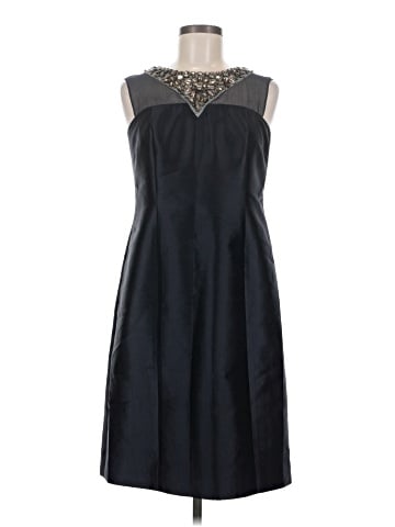 Teri Jon by Rickie Freeman Cocktail Dress (view 1)