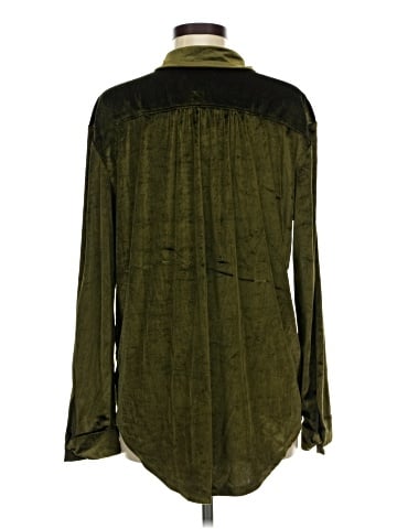 14th & Union Long Sleeve Blouse (view 2)