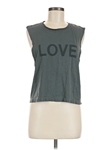 Spiritual Gangster Sleeveless T-Shirt (view 1)
