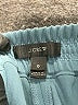 J.Crew 100% Polyester Solid Teal Athletic Shorts Size 0 - photo 3