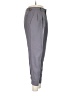 Uniqlo Chevron-herringbone Gray Casual Pants Size S - photo 4