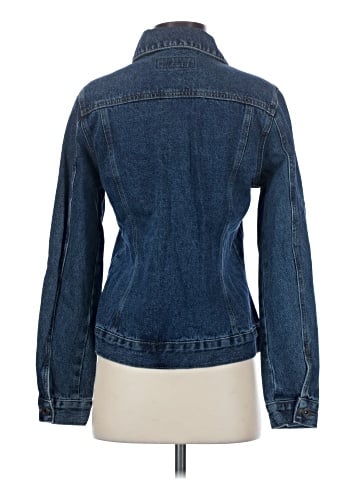 Port Authority Denim Jacket (view 2)
