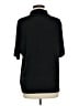 MICHAEL Michael Kors Solid Black Short Sleeve Turtleneck Size 1X - photo 2