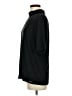 MICHAEL Michael Kors Solid Black Short Sleeve Turtleneck Size 1X - photo 5