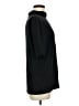 MICHAEL Michael Kors Solid Black Short Sleeve Turtleneck Size 1X - photo 4
