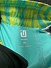 Ideology Print Yellow Skort Size M - photo 3