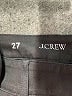 J.Crew Black Dress Pants Size 27 waist - photo 7