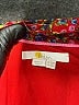 Boden 100% Polyester Print Red Cocktail Dress Size 6 - photo 7